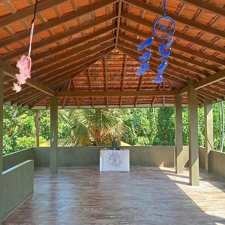 Villa Sea Side Beruwala Exterior foto