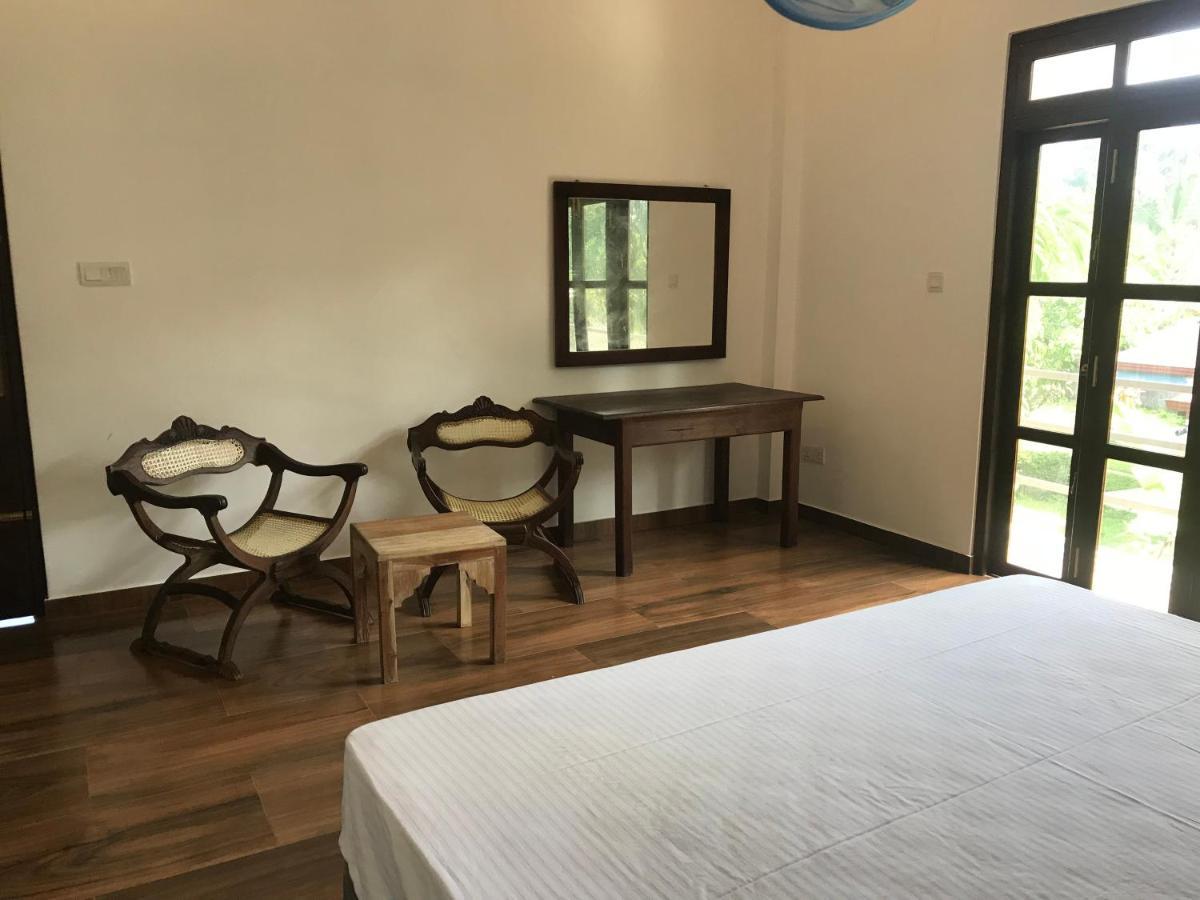 Villa Sea Side Beruwala Exterior foto