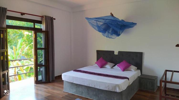 Villa Sea Side Beruwala Exterior foto