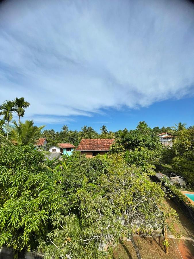 Villa Sea Side Beruwala Exterior foto