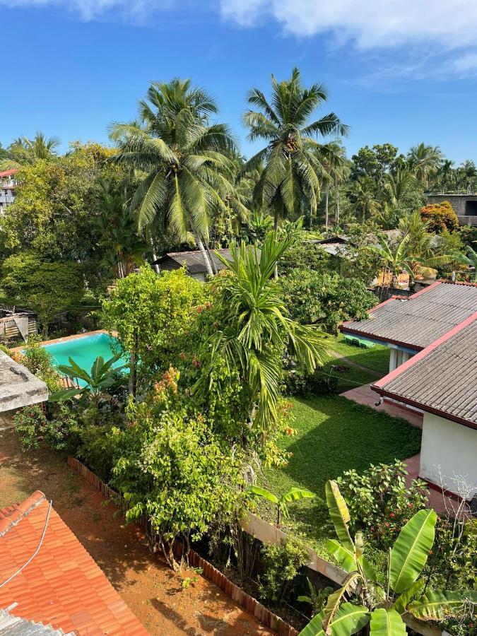 Villa Sea Side Beruwala Exterior foto