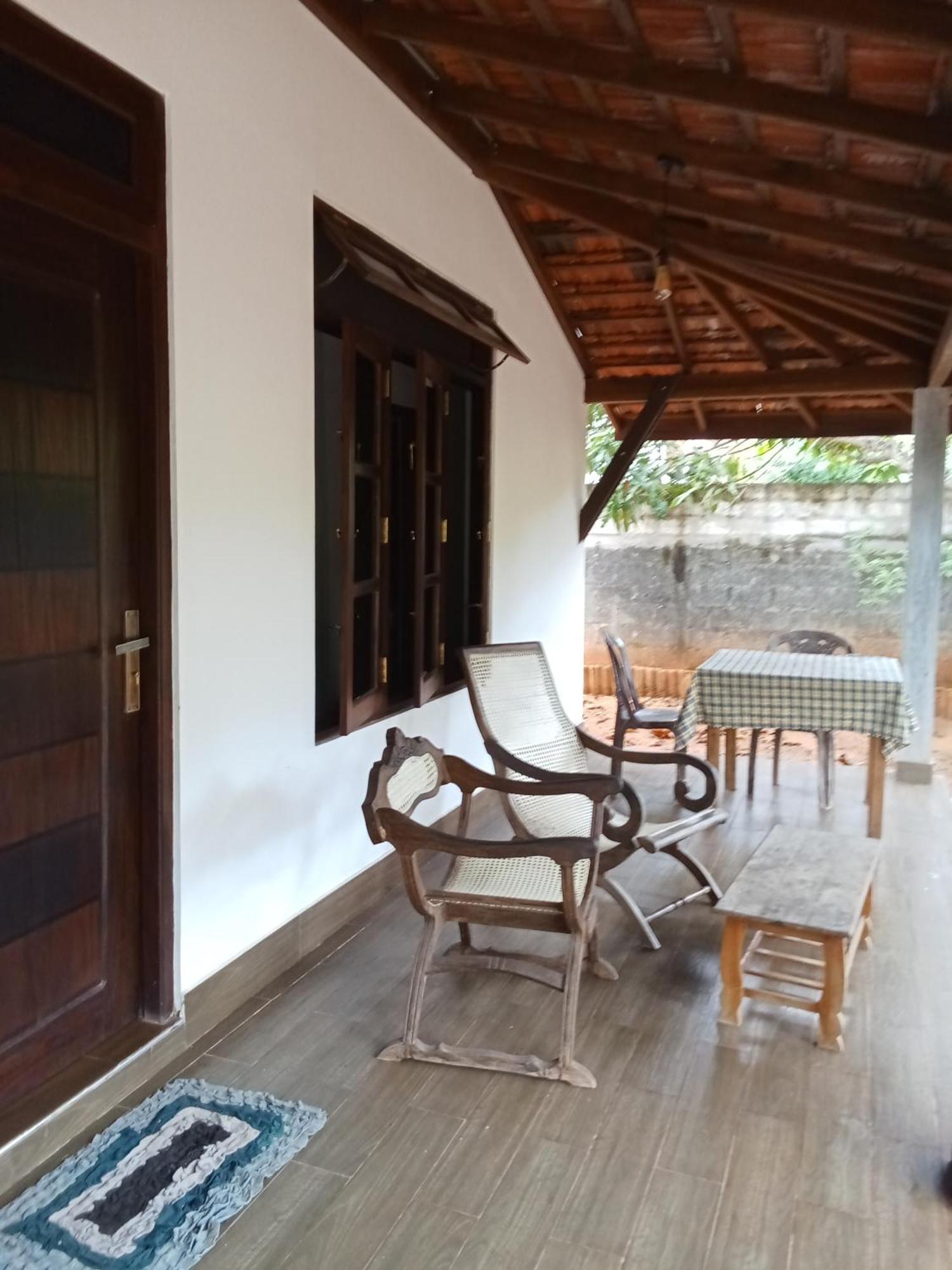 Villa Sea Side Beruwala Zimmer foto