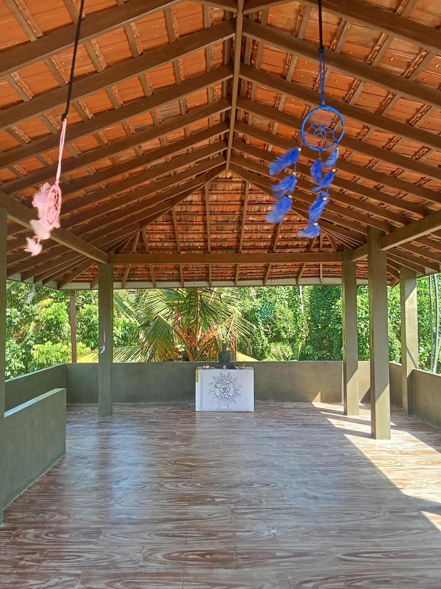 Villa Sea Side Beruwala Exterior foto