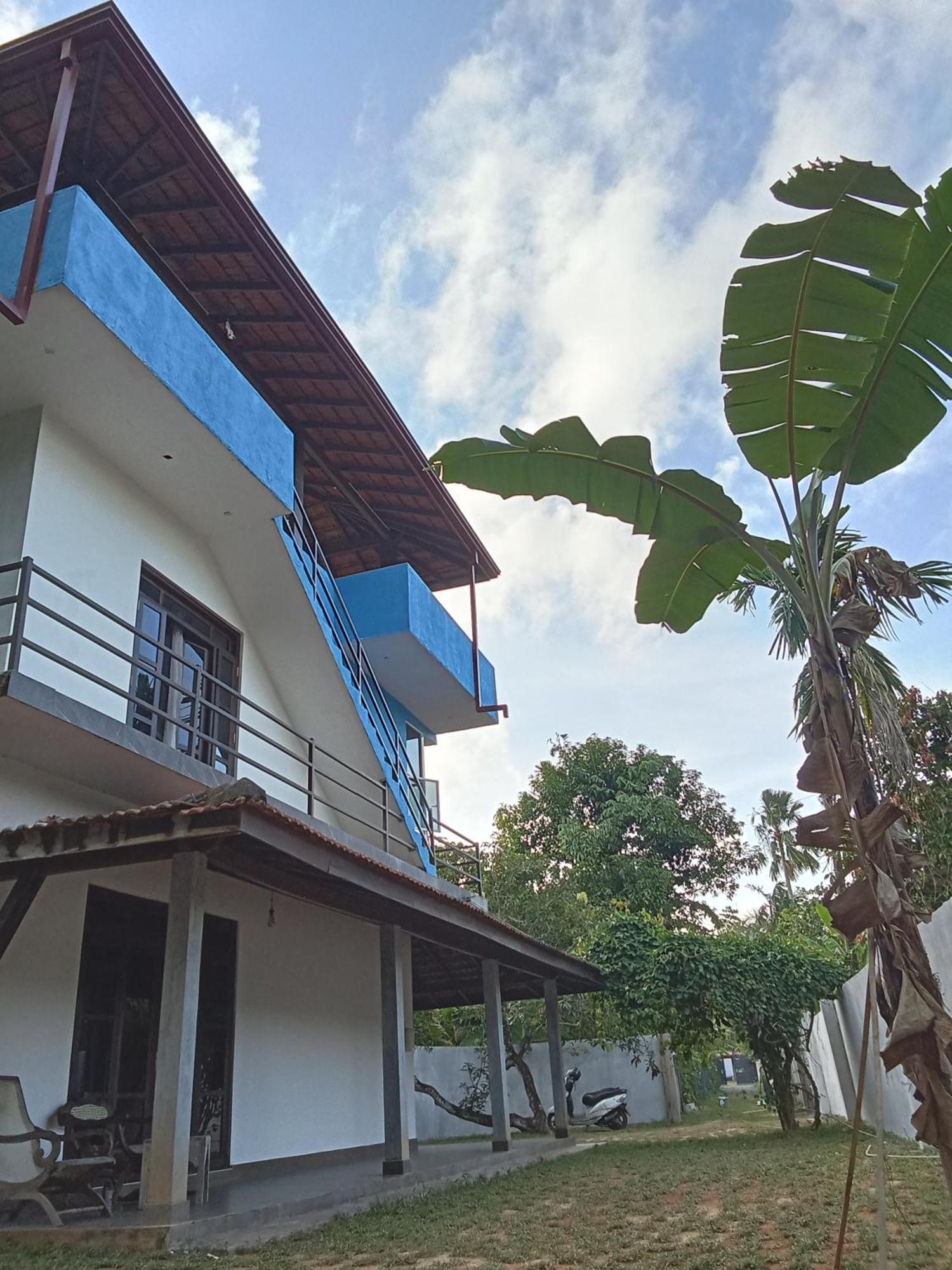 Villa Sea Side Beruwala Exterior foto